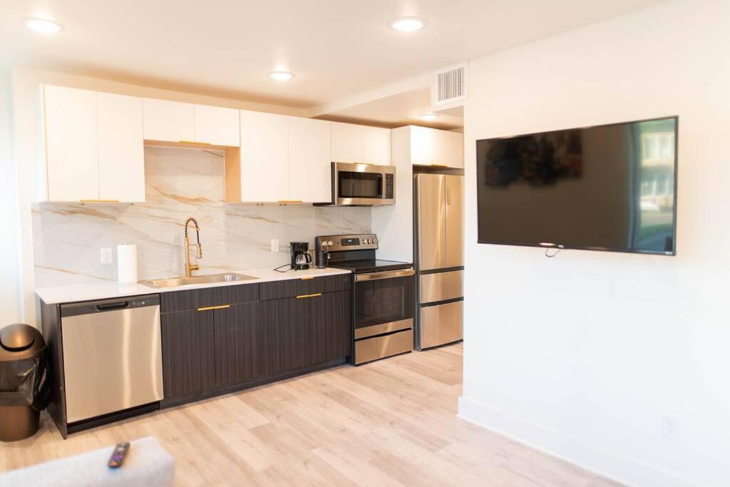 Platinum Palace 1Br 1Ba - Central Dallas Stay Esterno foto
