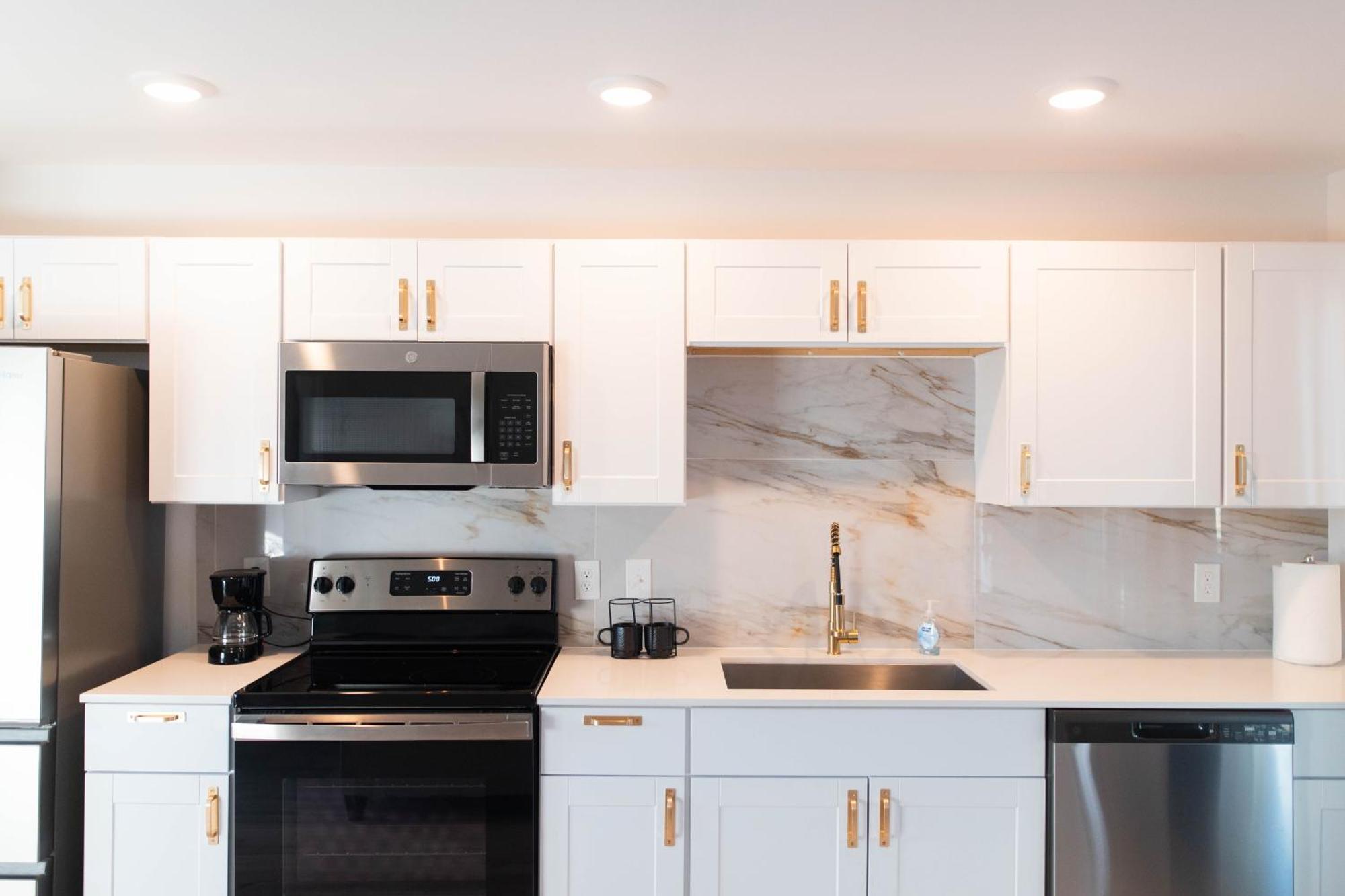 Platinum Palace 1Br 1Ba - Central Dallas Stay Esterno foto