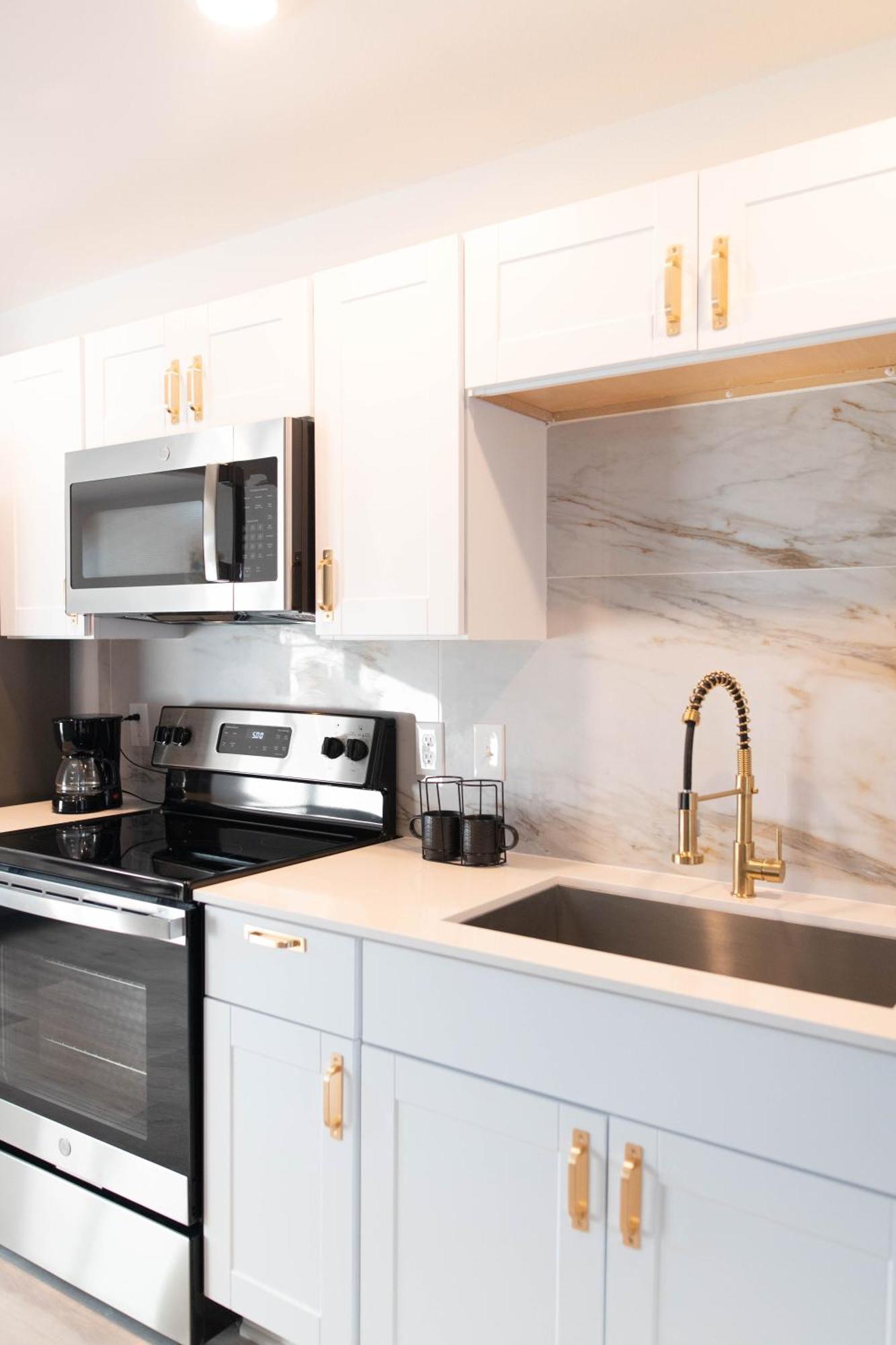 Platinum Palace 1Br 1Ba - Central Dallas Stay Esterno foto