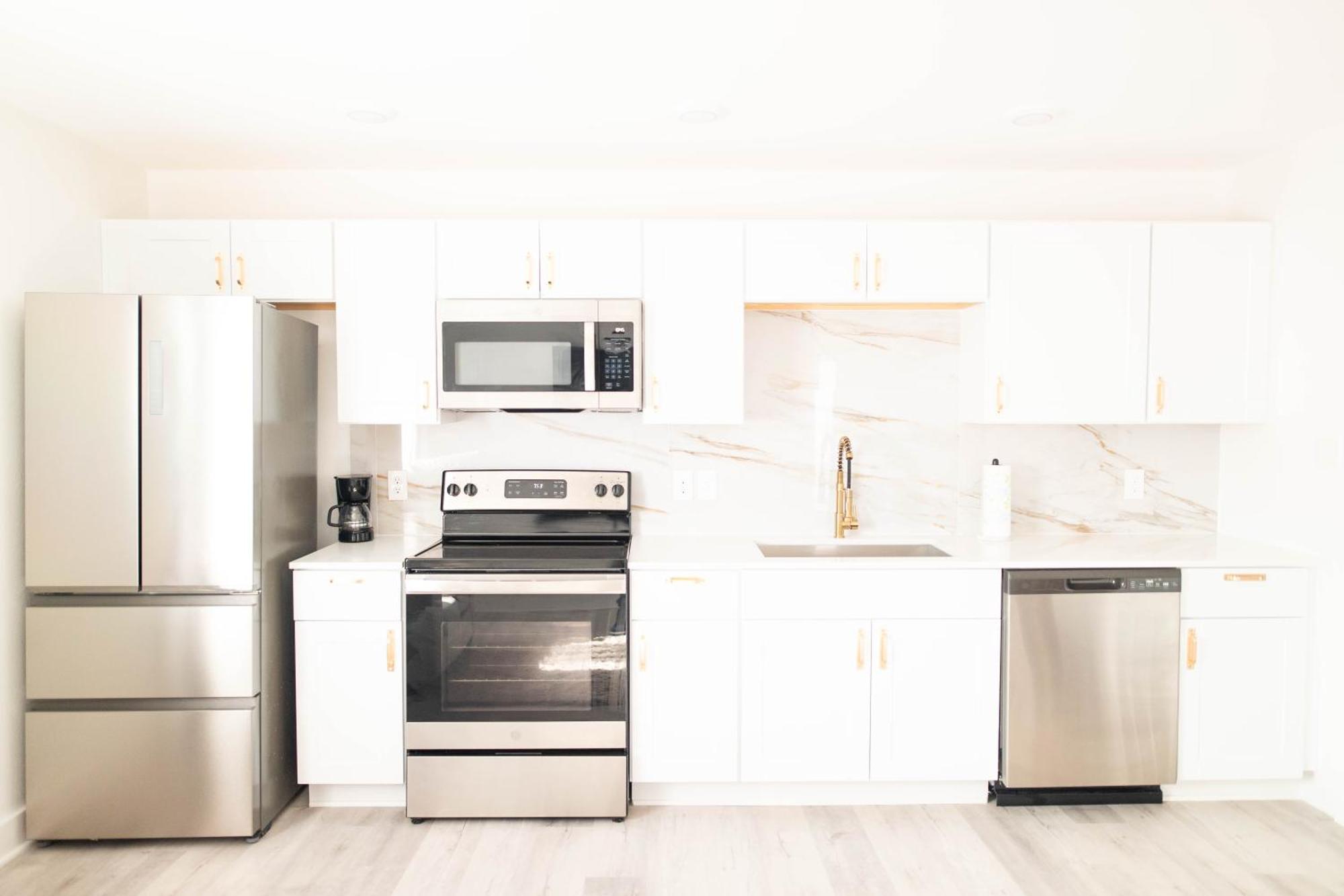 Platinum Palace 1Br 1Ba - Central Dallas Stay Esterno foto